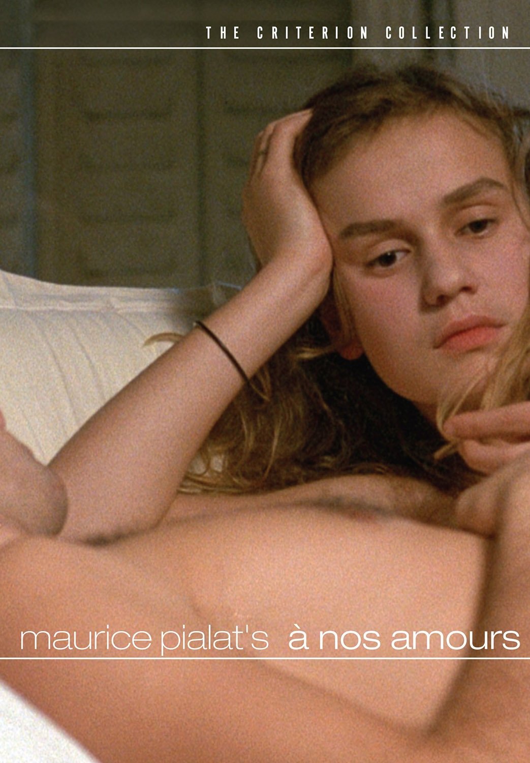 Постер À nos amours